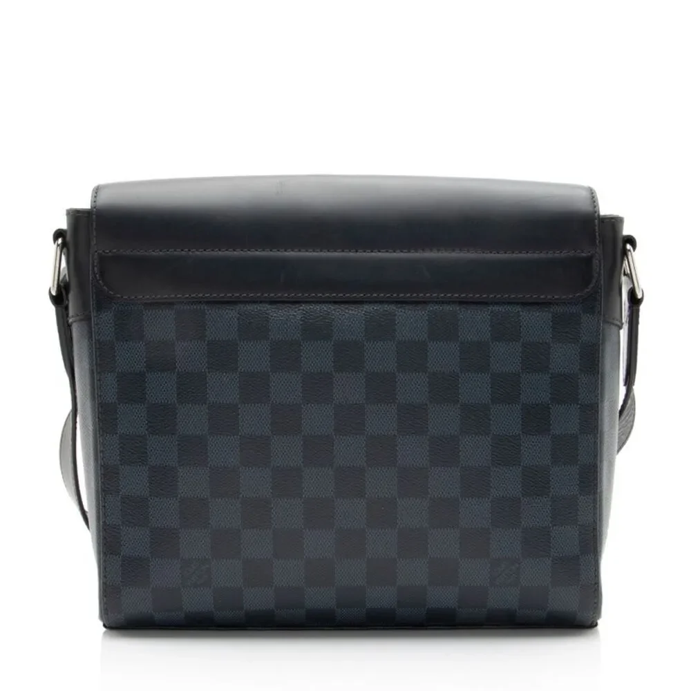 Louis Vuitton Damier Cobalt Newport PM Messenger